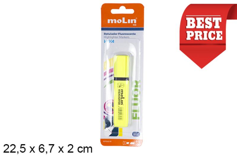 MARQUEUR SURLIGNEUR FLUO