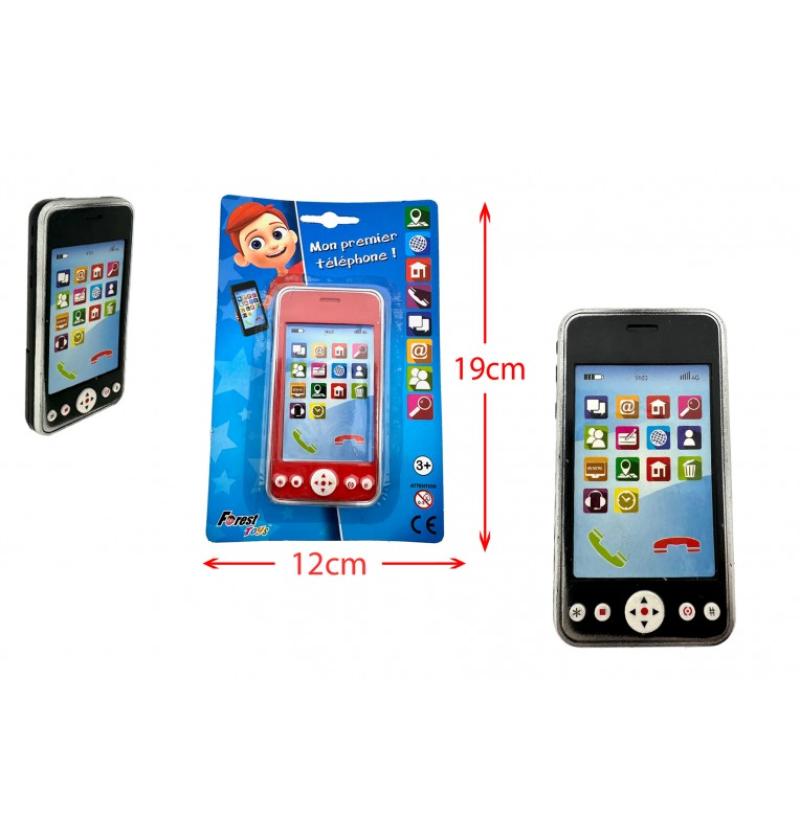 TELEPHONE MOBILE 2COL