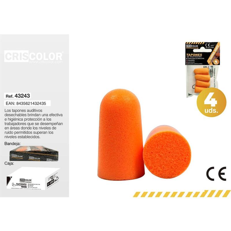 BOUCHON OREILLE ANTI BRUIT