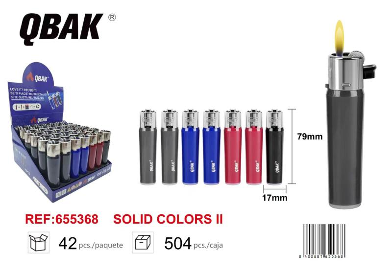 BRIQUET UNI CYLINDRIQUE QB