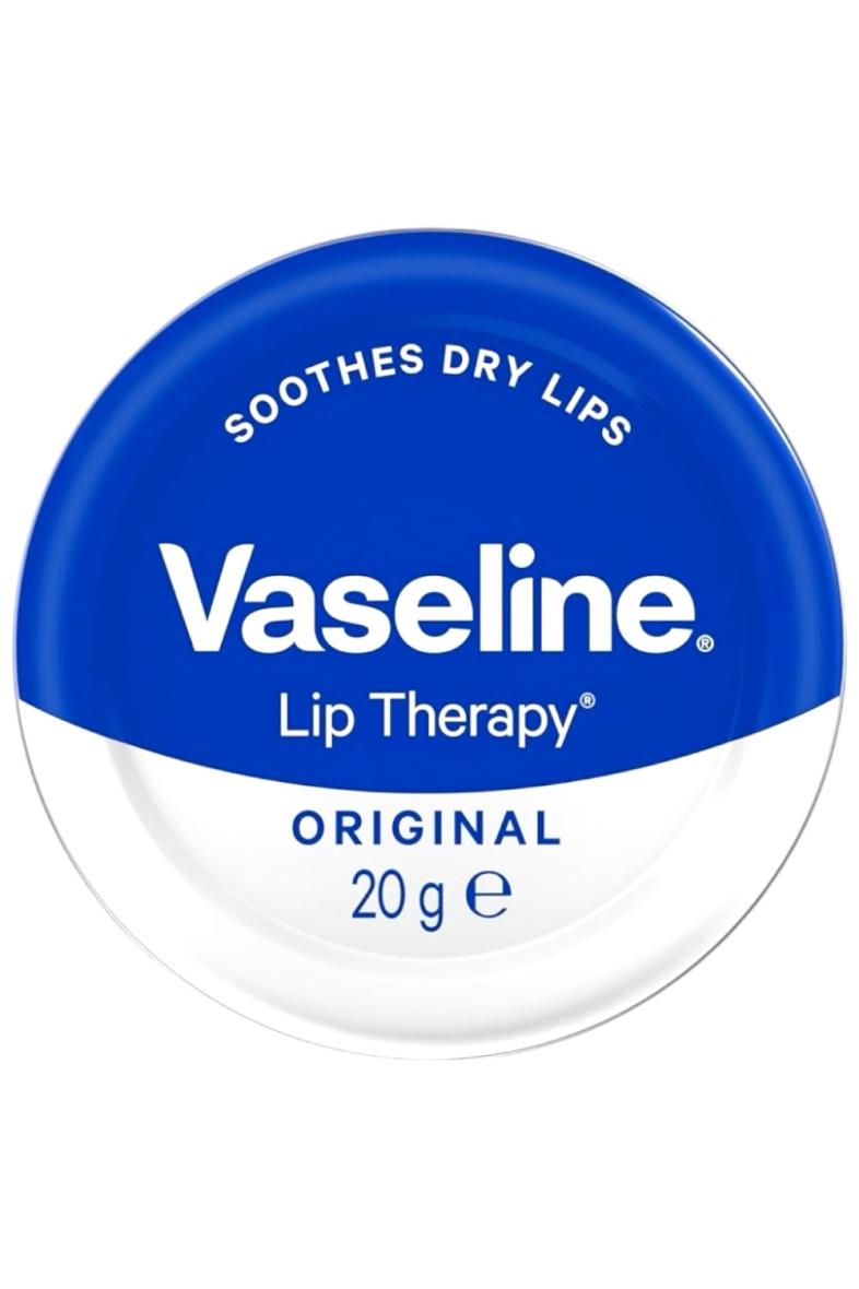 VASELINE LIP Baume lèvres 20G Original