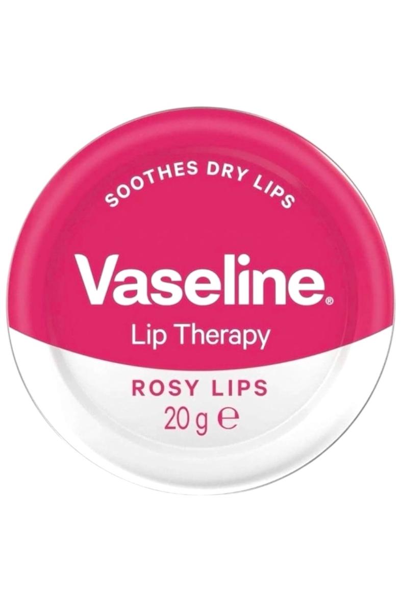 VASELINE LIP Baume lèvres 20G Rosy Lips