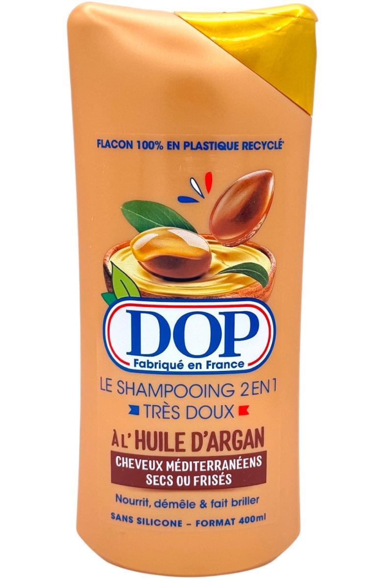 DOP SHAMPOING 400ML Argan