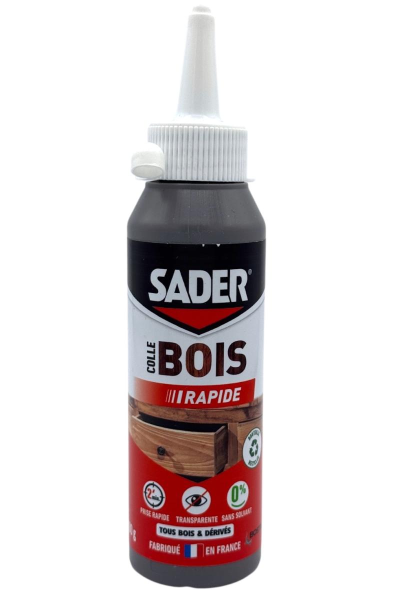 SADER BIBERON COLLE BOIS 100G