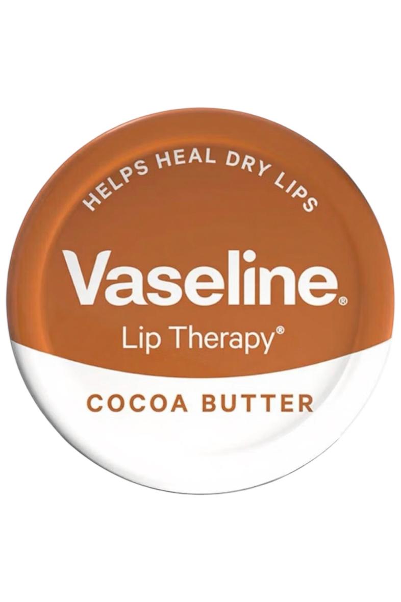 VASELINE LIP Baume lèvres 20G Cocoa Butter