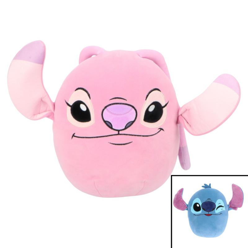 PELUCHE FORME ŒUF LILO STITCH LIL36-5231 ***