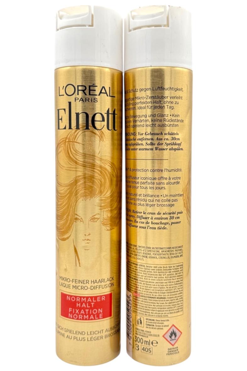 ELNETT LAQUE 300ML NORMALE