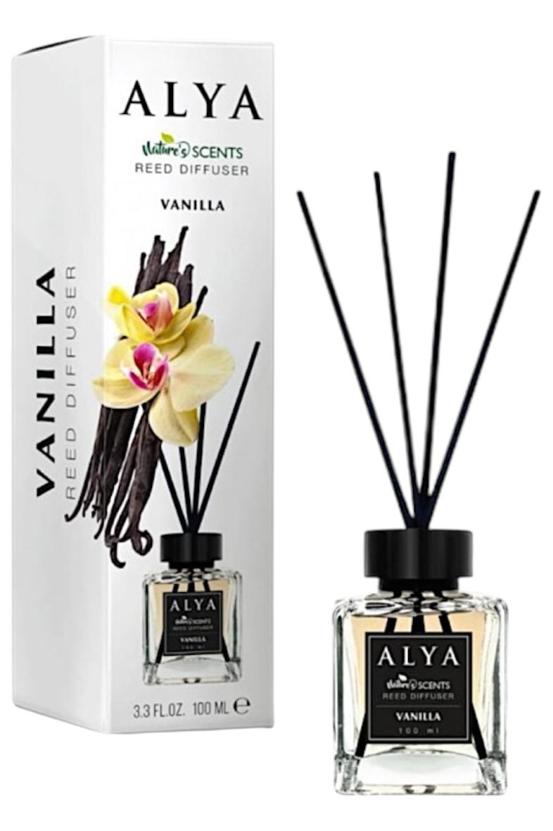 ALYA BATON PARFUMÉ MIKADO 100ML Vanille
