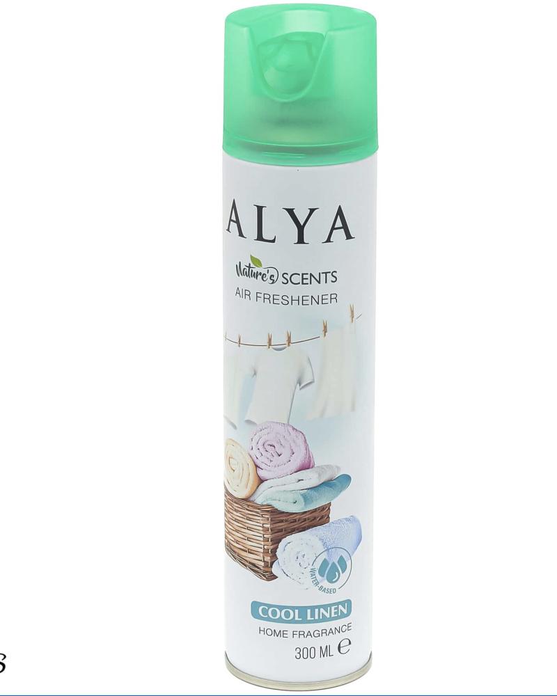 ALYA désodorisant 300ML Linge Frais