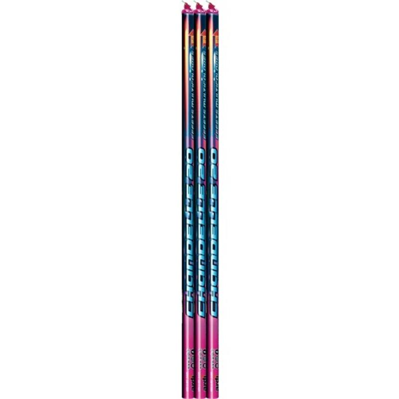 CHANDELLE 20 EFFETS X3PCS