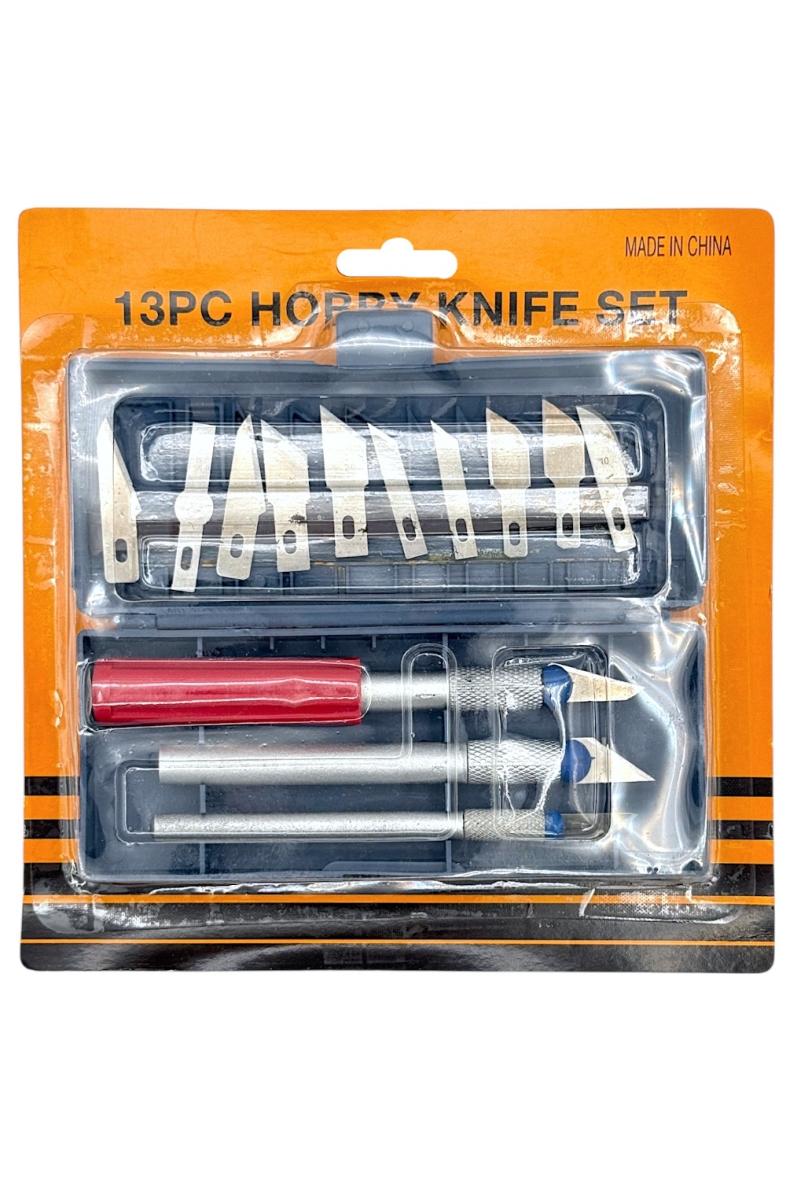 CUTTER 13PCS