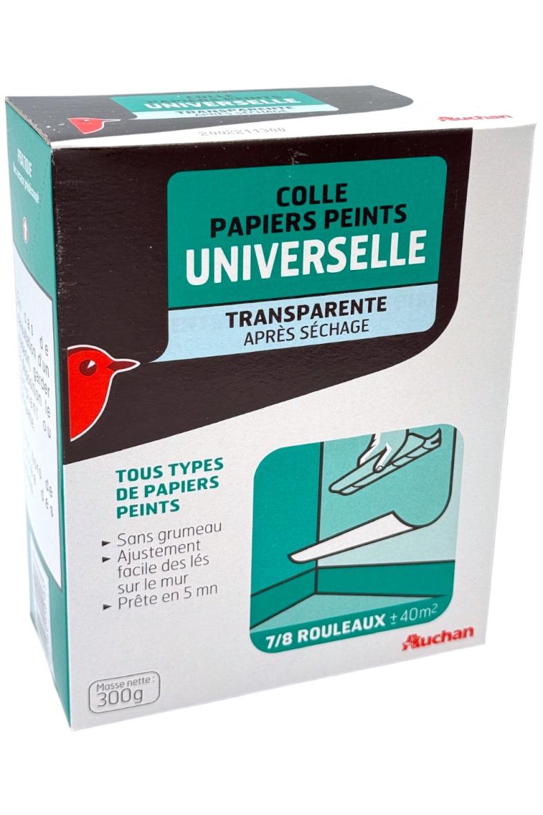 COLLE PAPIER PEINT 300GR