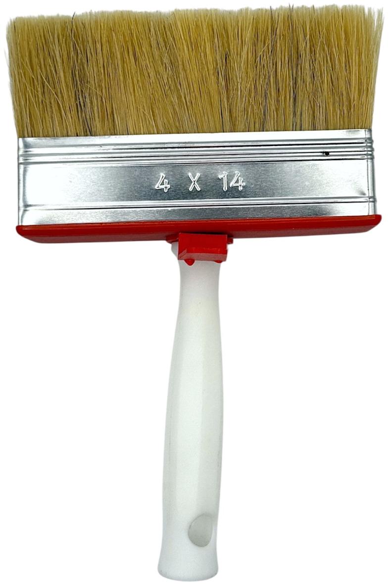 PINCEAU PAPIER PEINT AVEC MANCHE