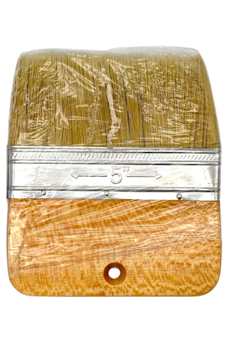 PINCEAU PAPIER PEINT 5"