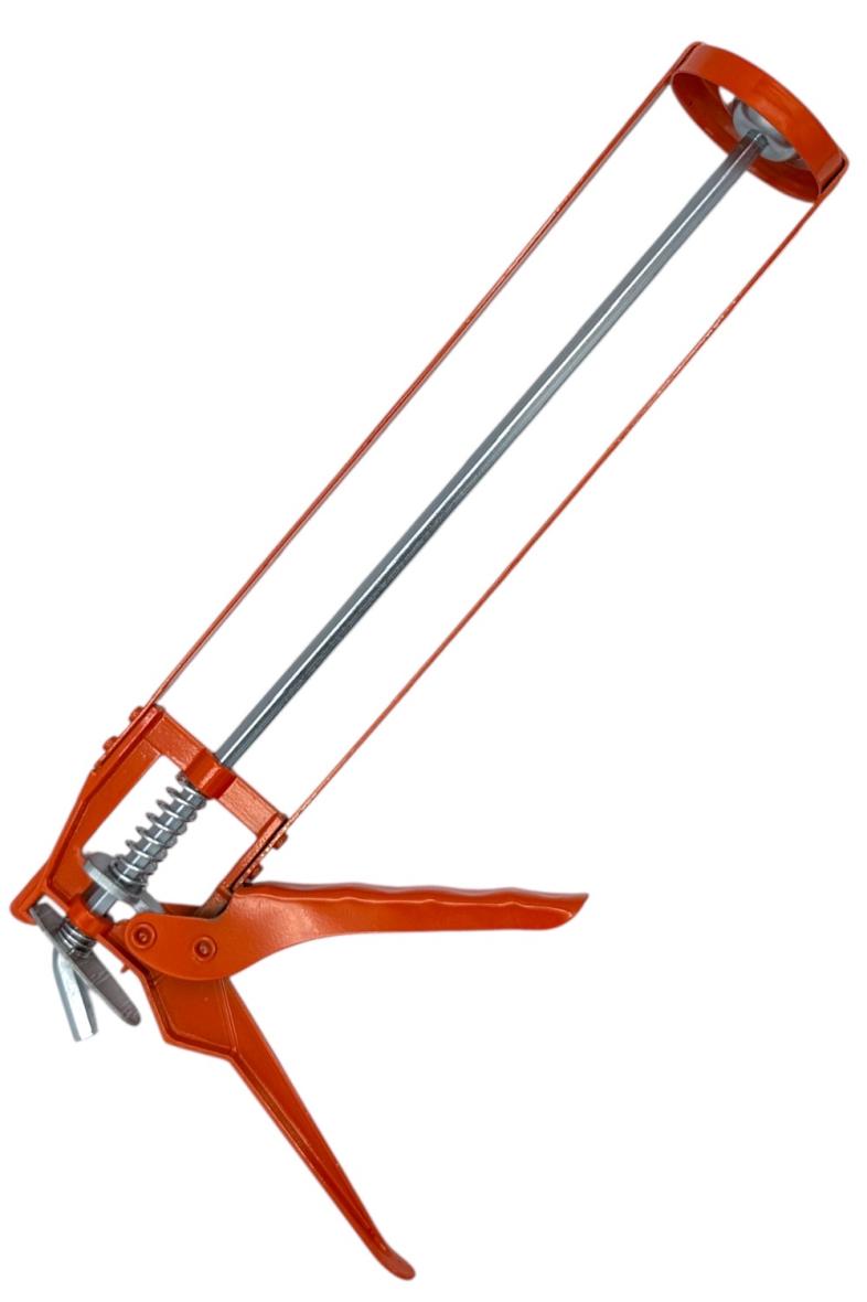 PISTOLET A SILICONE ORANGE