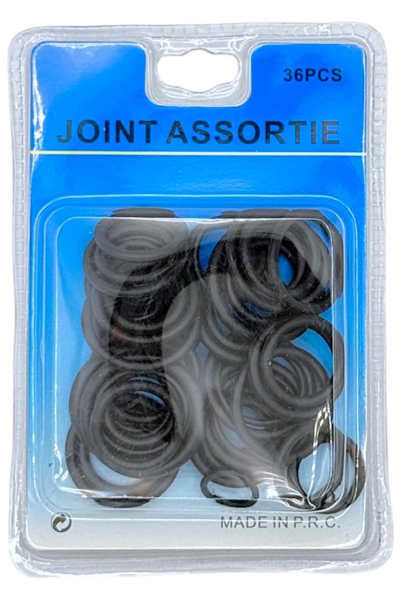 LOT JOINT 36PCS