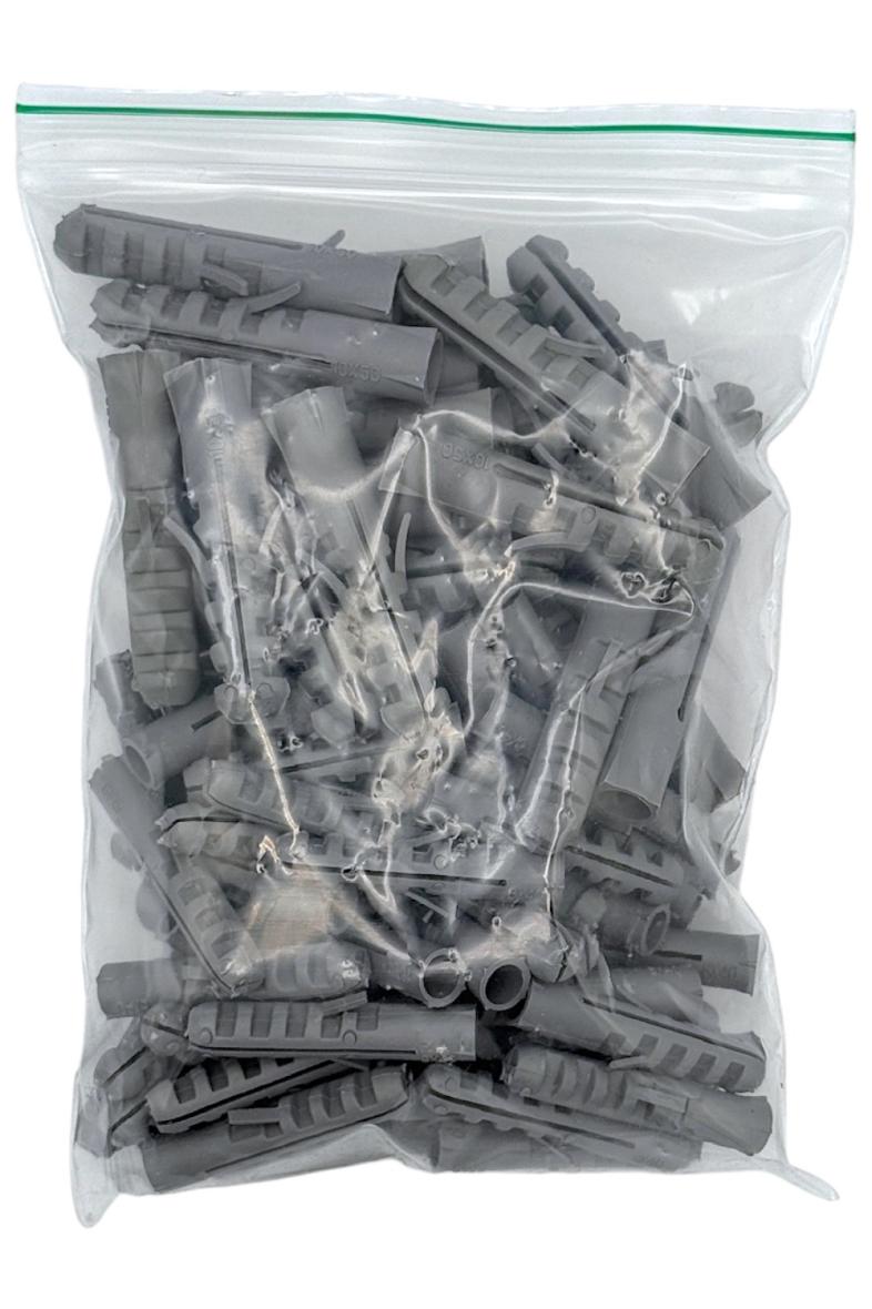 LOT CHEVILLE environ 80ps 8X40MM et 10X50MM