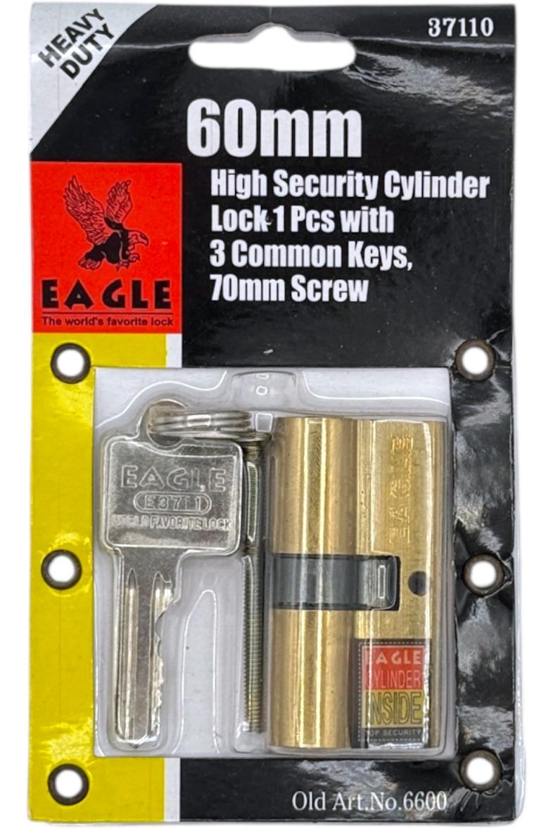 SERRURE CYLINDRE 60MM