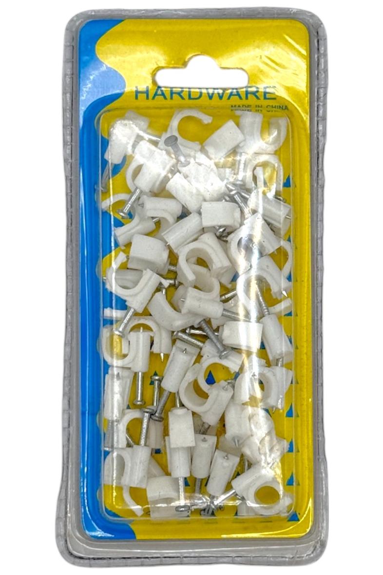 ATTACHE CLOU CAVALIER CABLE 8mm