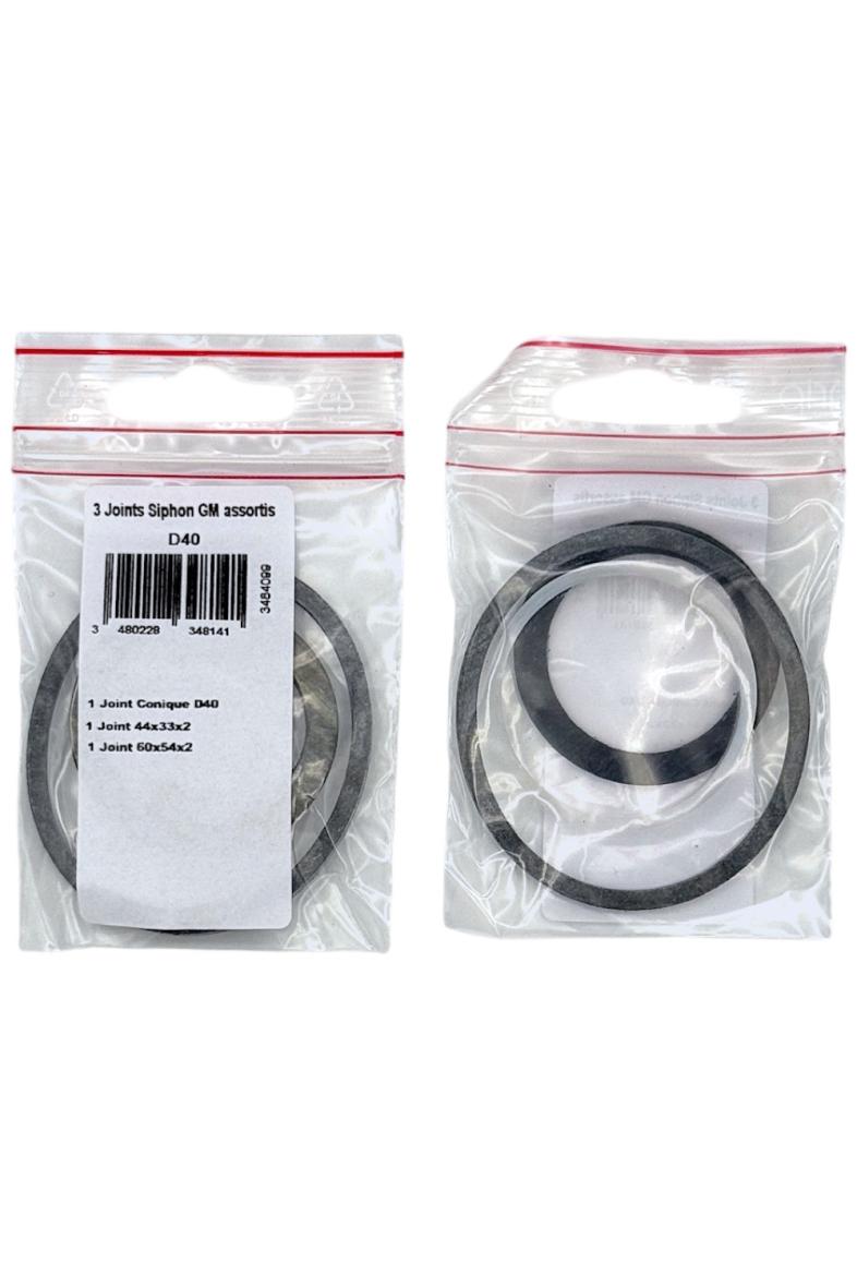 JOINT SIPHON CIVIC 40MM