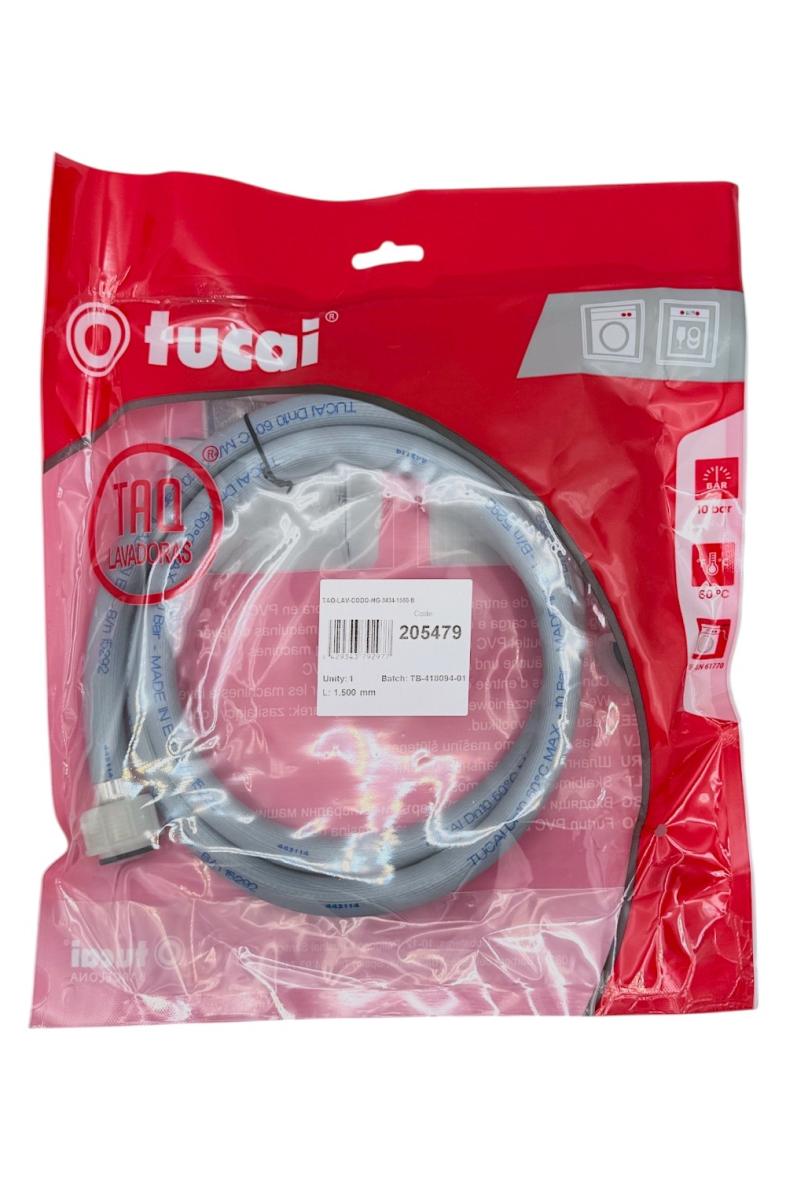 TUYAU ARRIVEE D'EAU 1.5M