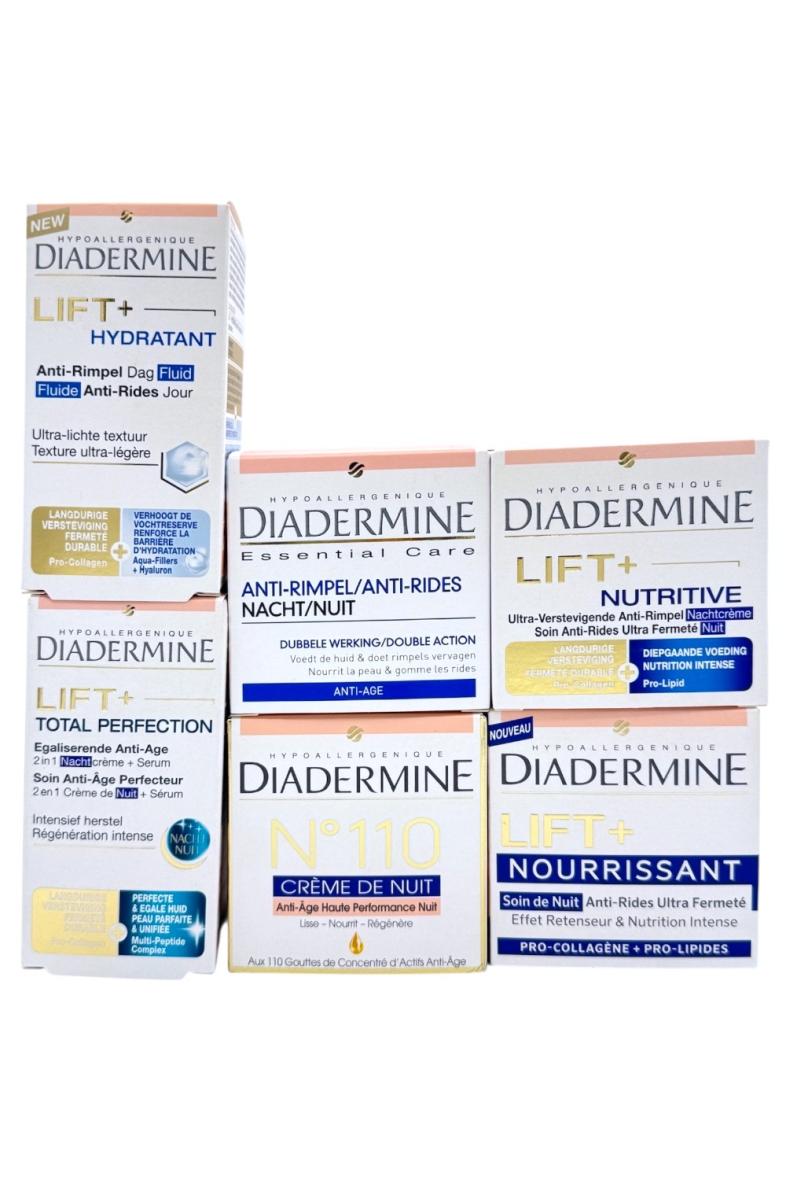 CREME DIADERMINE 50ML ***