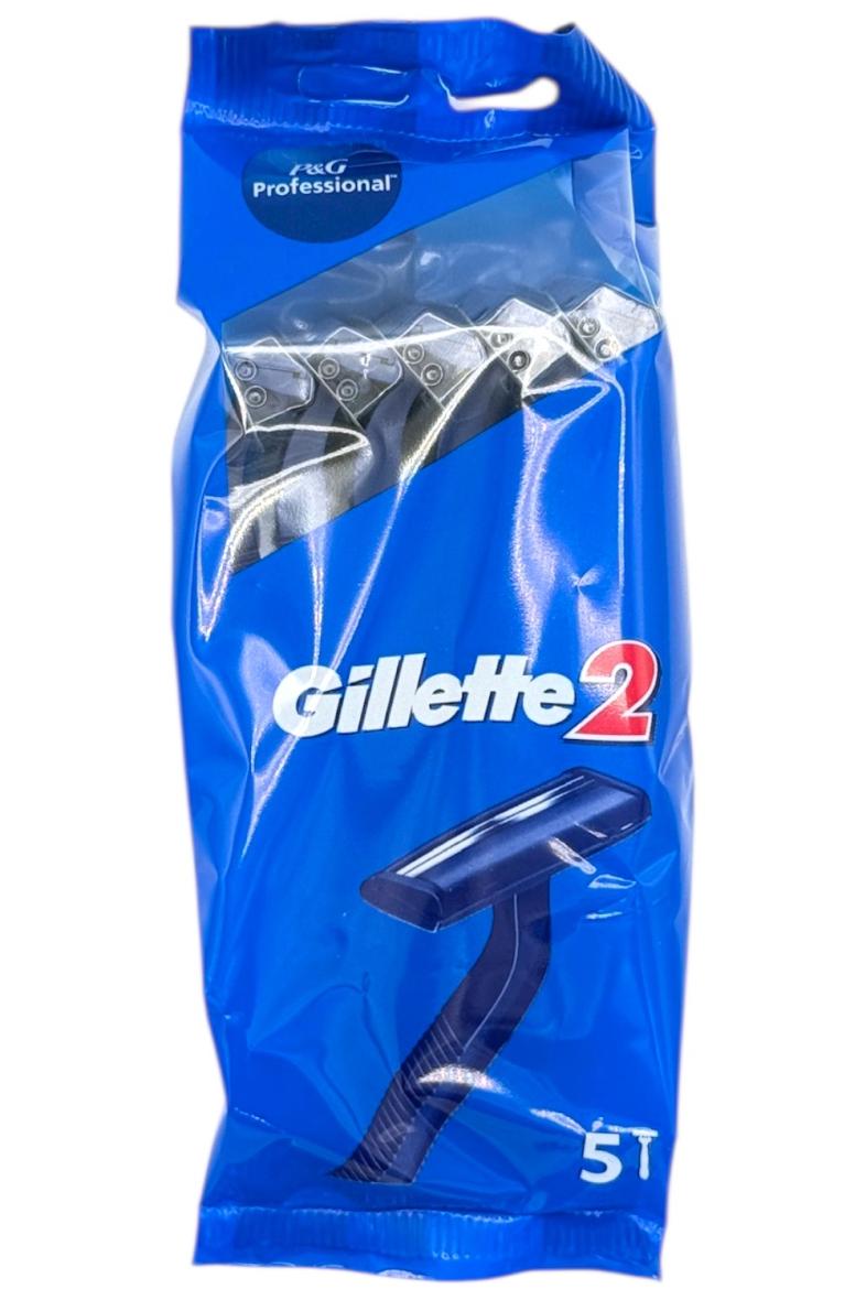 GILLETTE RASOIR 2