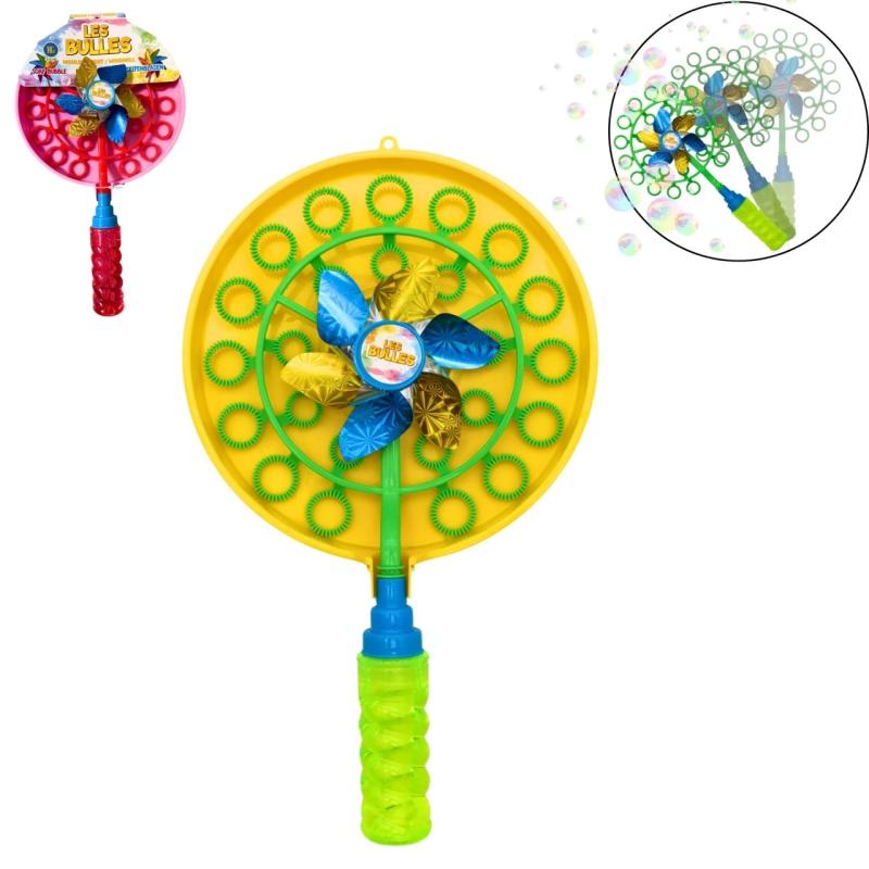 BULLE SAVON MOULIN A VENT 110ML 39CM