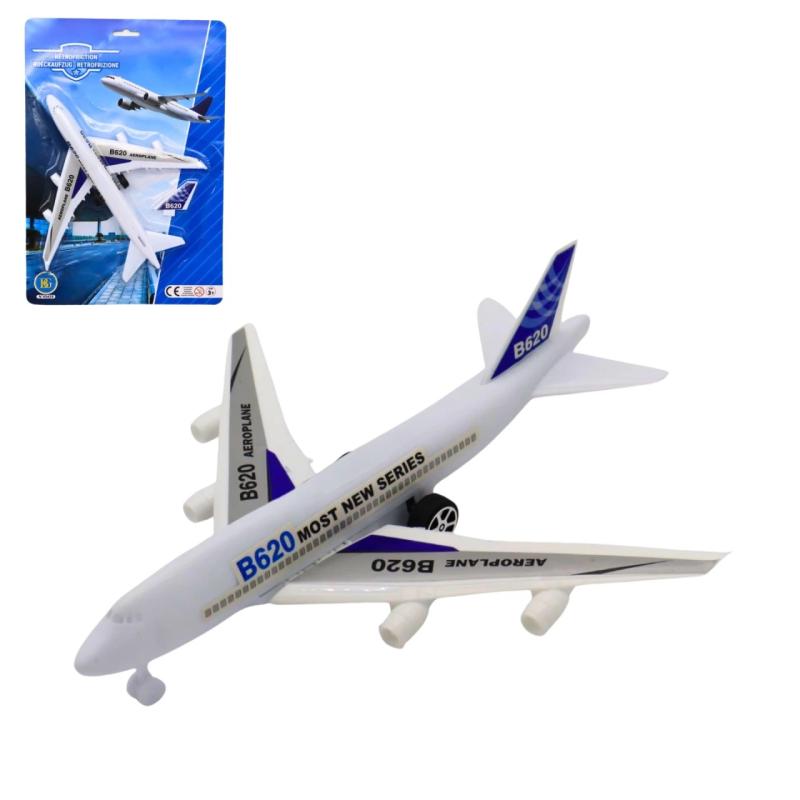 AVION DE LIGNE 22.5CM