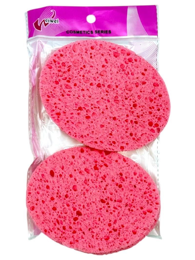 EPONGE MAQUILLAGE 8X11CM X2PCS