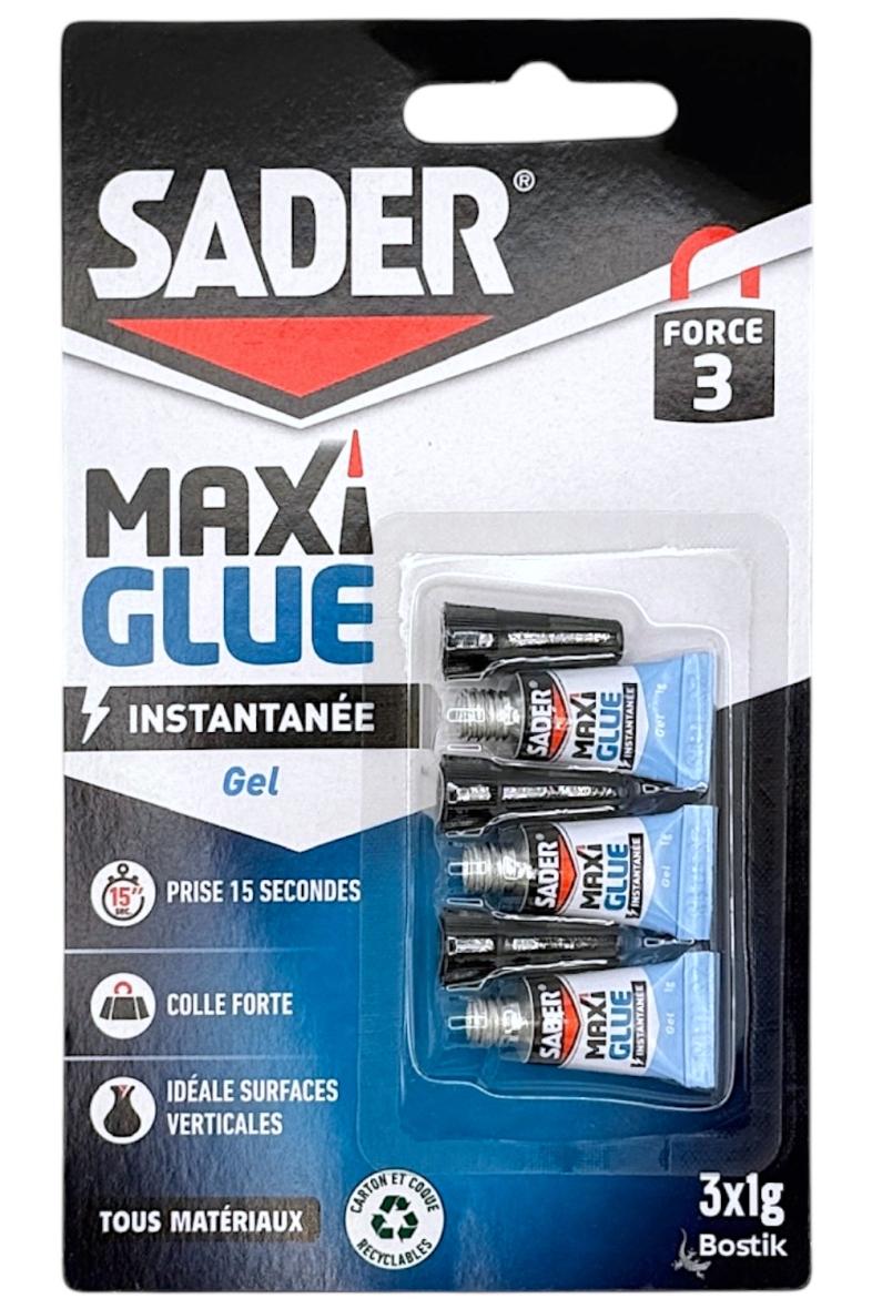 SADER COLLE 1G X3