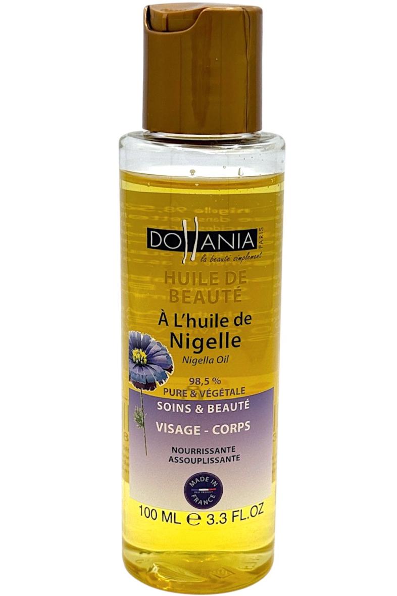 HUILE DE BEAUTE NIGELLE 100ML