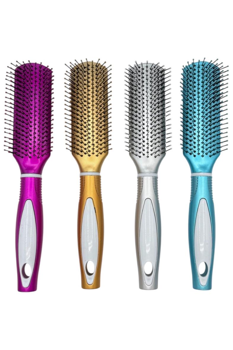 BROSSE CHEVEUX PLASTIQUE