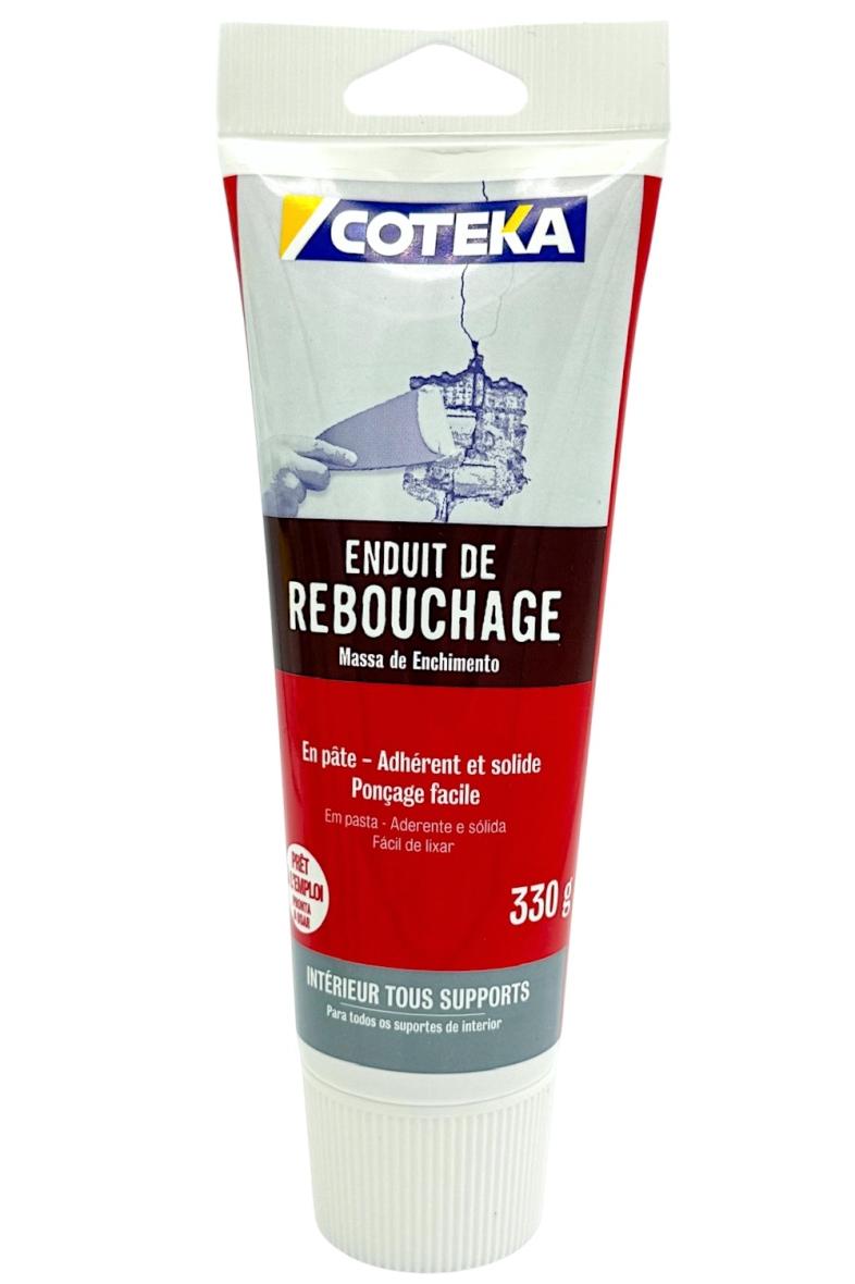 COTEKA TUBE ENDUIT DE REBOUCHAGE 330G