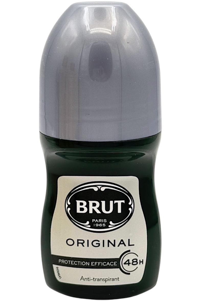 BRUT DEODORANT ROLLER 50ML Original