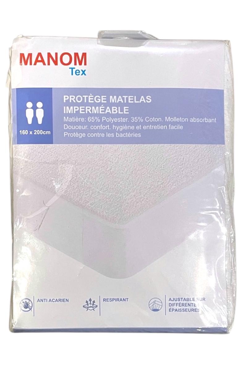 PROTEGE MATELAS 160X200CM