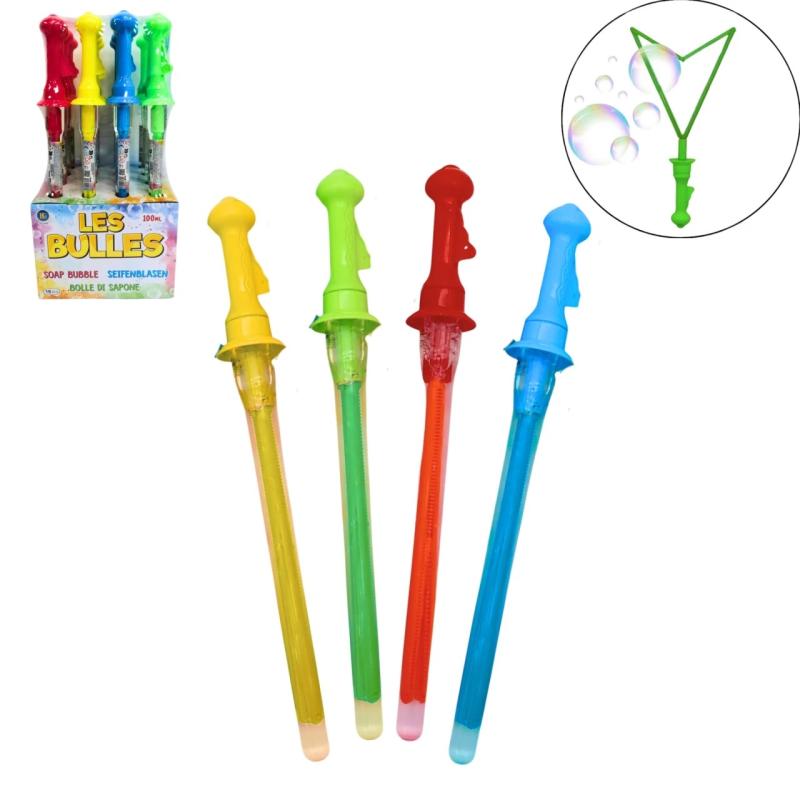 BULLE SAVON BATON GEANT 100ML 45CM