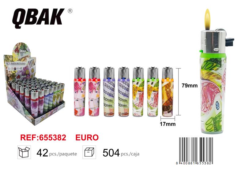 BRIQUET CYLINDRIQUE EURO QB