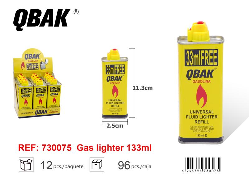 ESSENCE BRIQUET 133ML QB