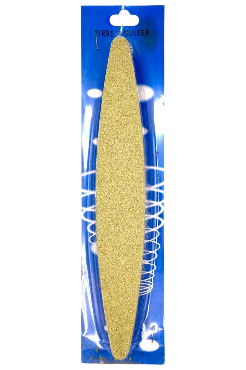 PIERRE AIGUISER OVALE 3.5x22.5CM