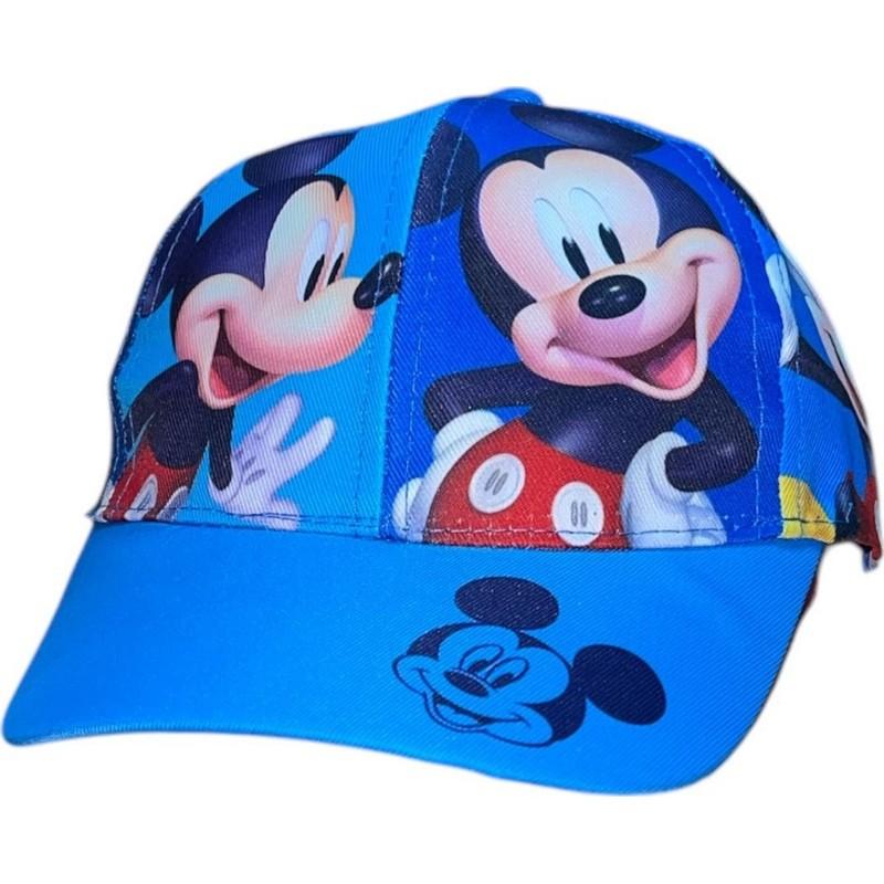 CASQUETTE MICKEY MIC23-0581 Full Sublimation