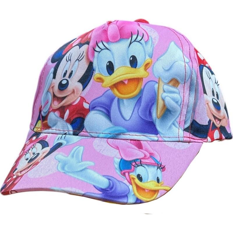 CASQUETTE MINNIE MIN23-0546 Full Sublimation