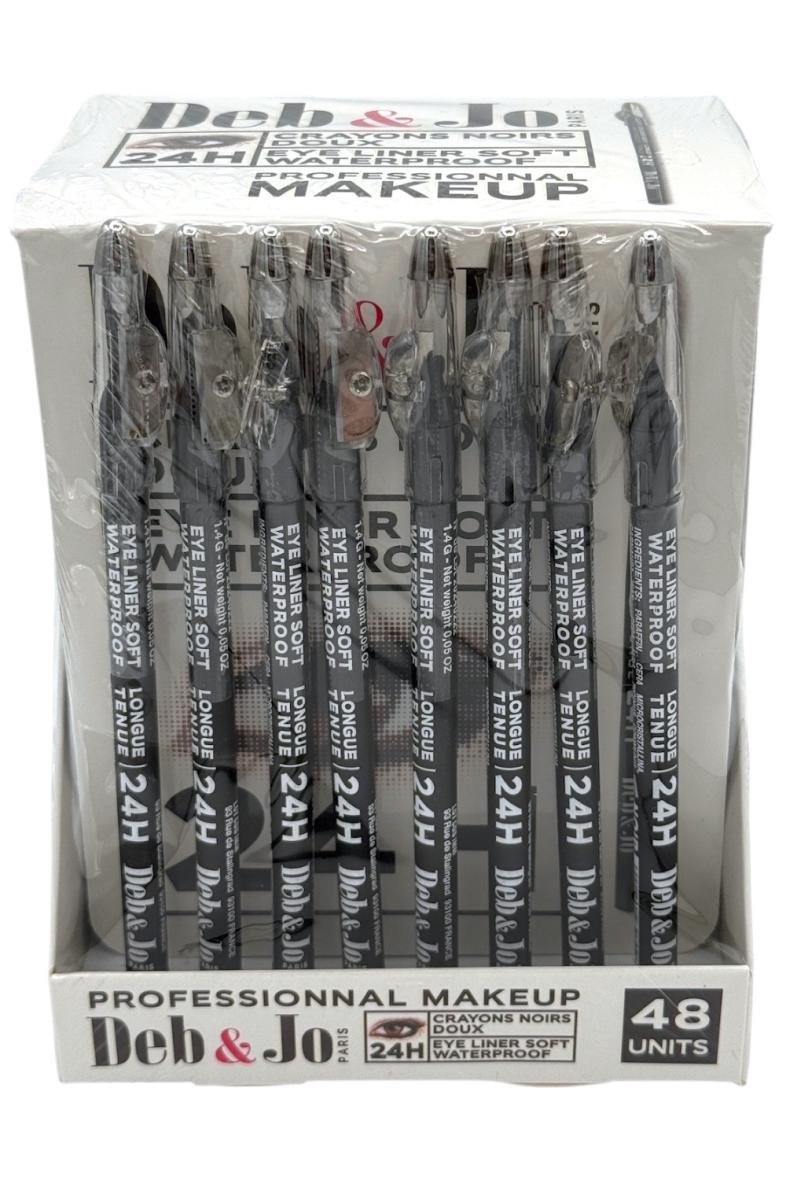 CRAYON NOIR + TAILLE CRAYON