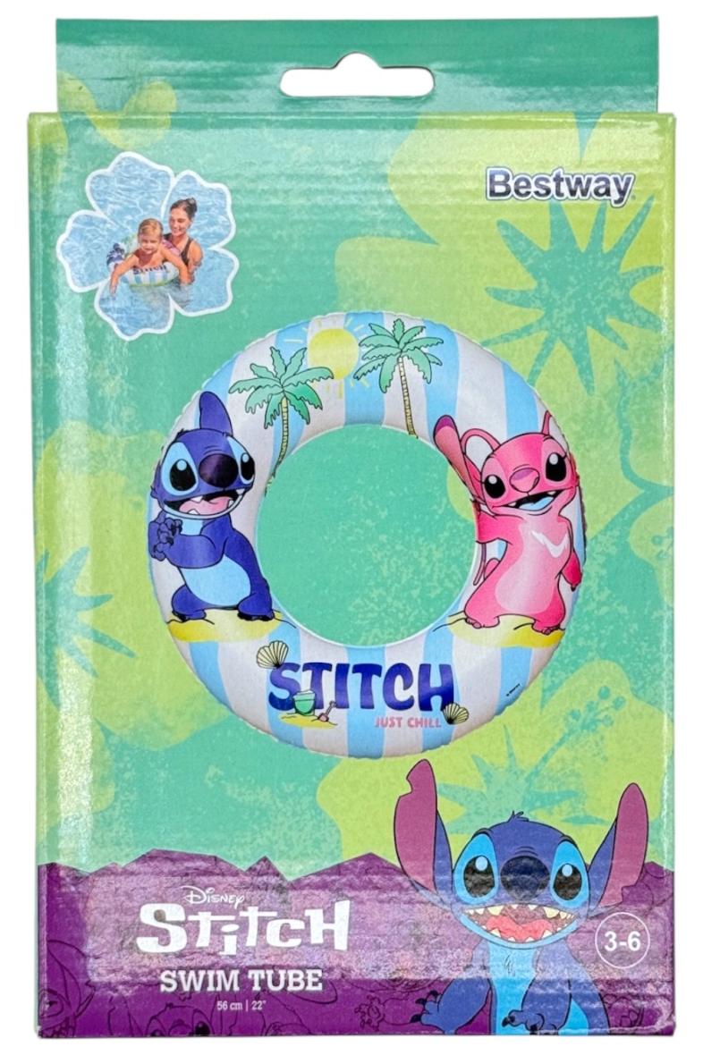 BOUEE 56CM LILO STITCH 9104U