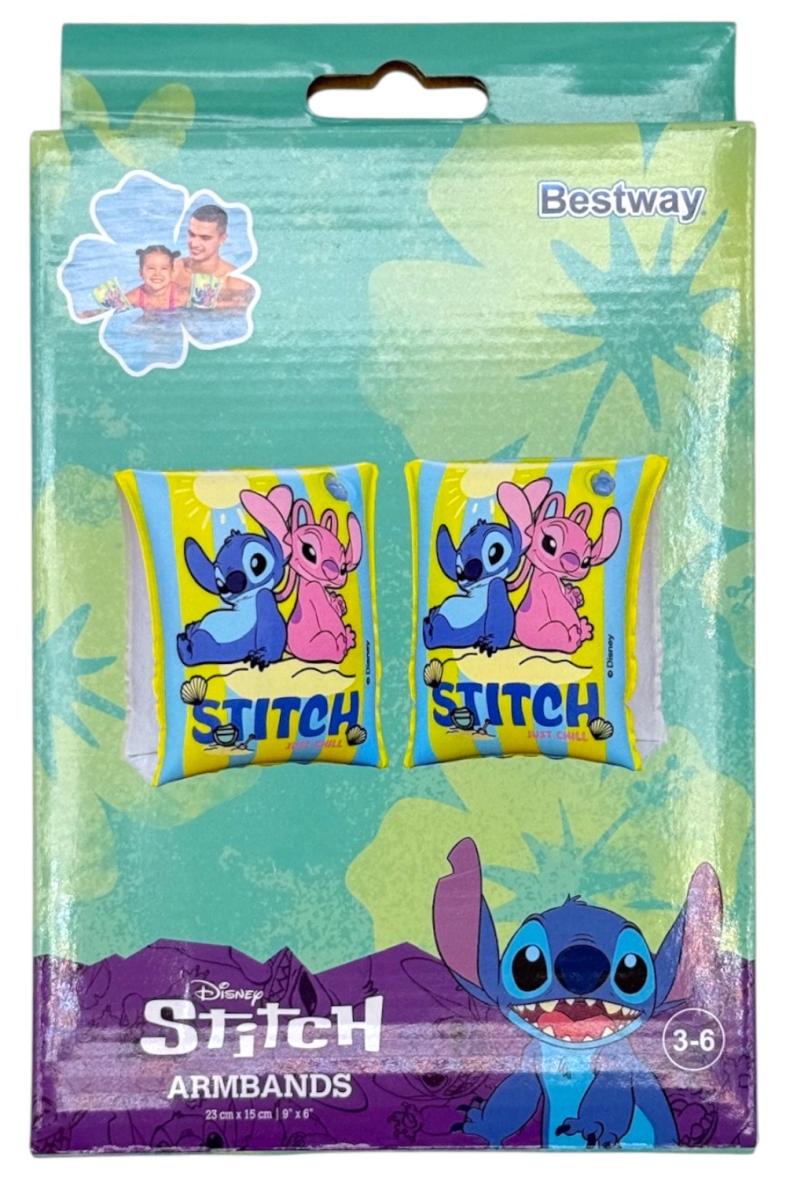 BRASSARD DE NATATION LILO STITCH 9104S
