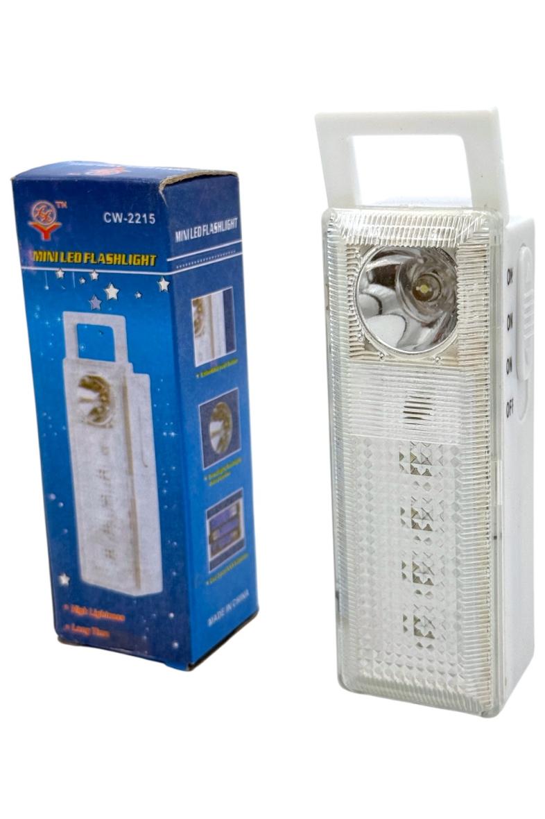 LAMPE TORCHE 10CM CW-2215