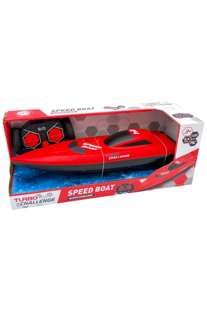 BATEAU R/C 26CM OFF ROAD