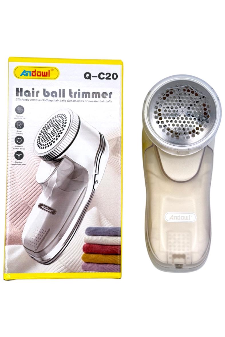 RASOIR ELECTRIQUE ANTI BOULOCHE