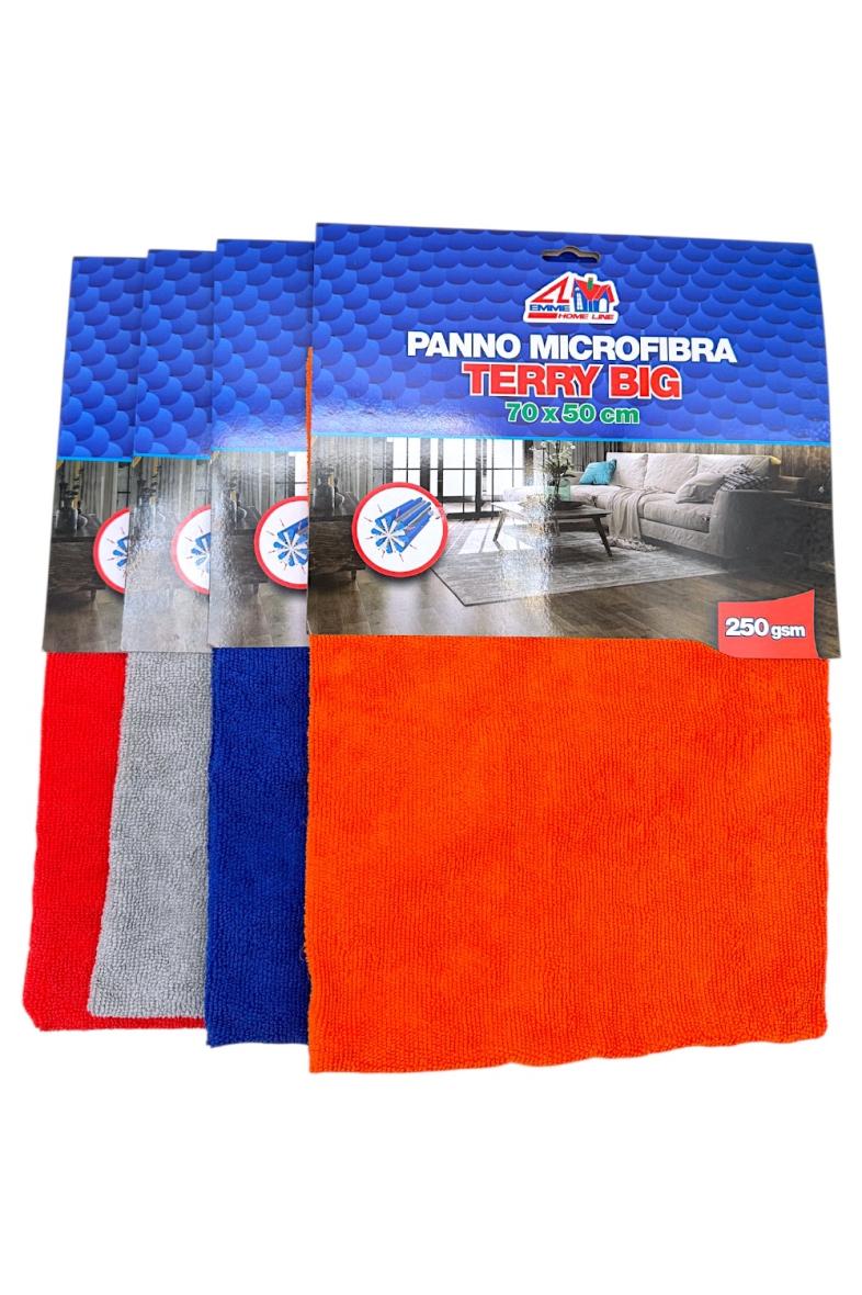 CHIFFON MICROFIBRE 50X70CM 250gsm