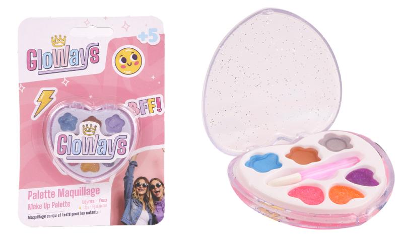 MAQUILLAGE CŒUR GLOWAYS